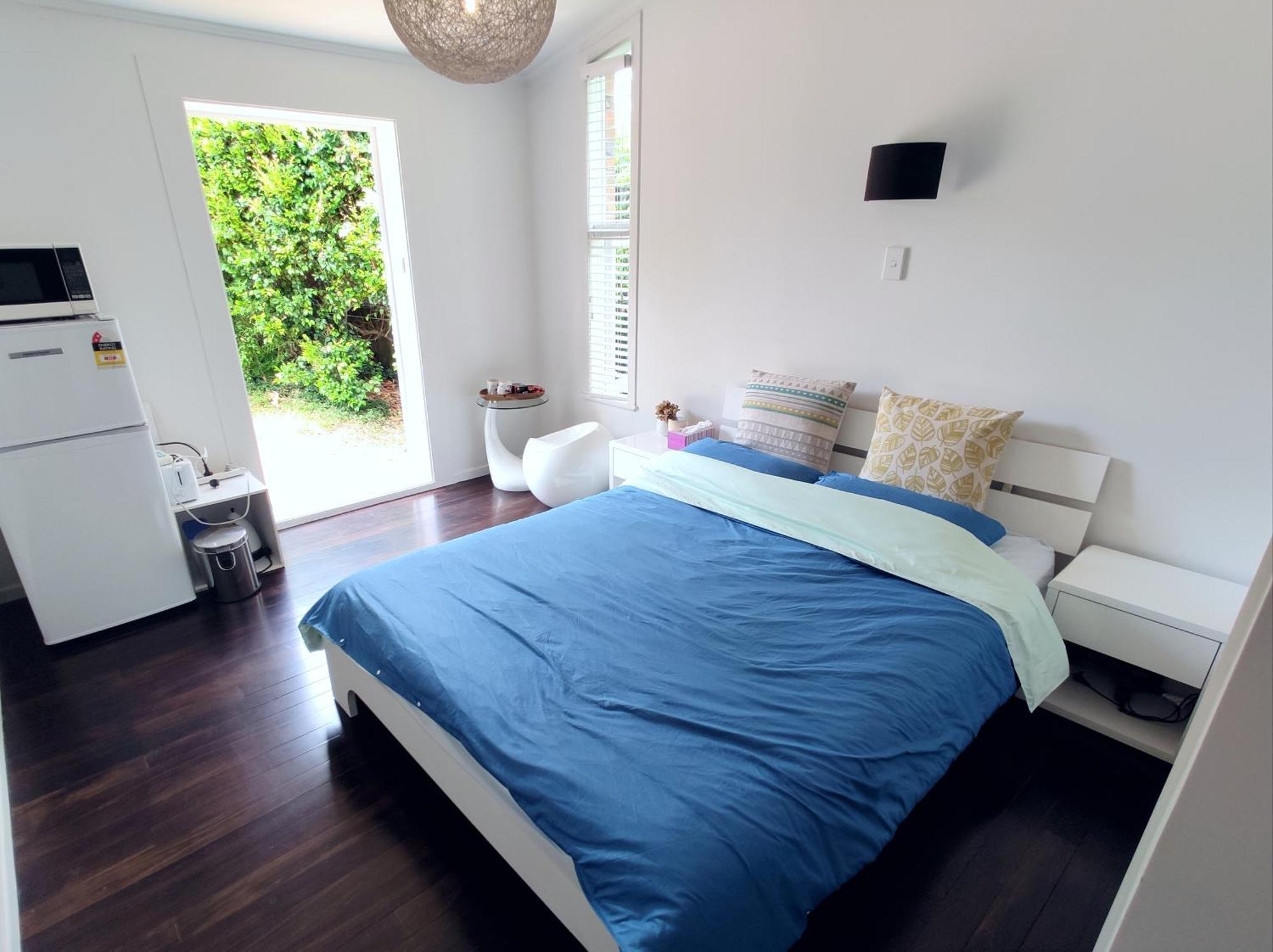 Separate Entry Guest Room With Private Bathroom In Forrest Hill Auckland Exterior foto
